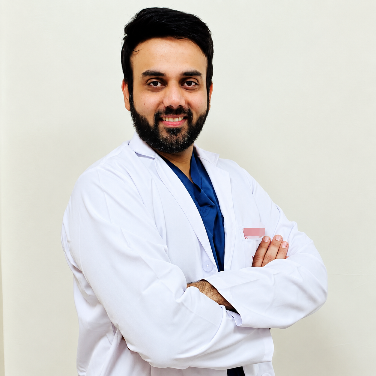Dr. Rahul Singh R - Consultant and Head of Vascular Surgery