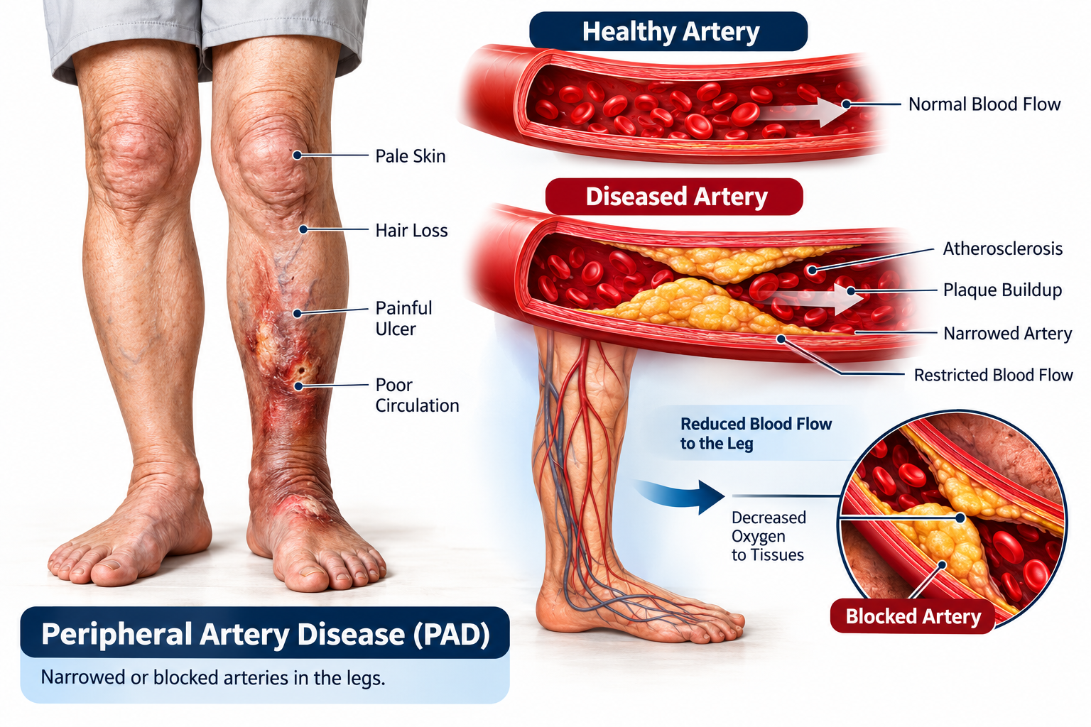 Peripheral Artery Disease